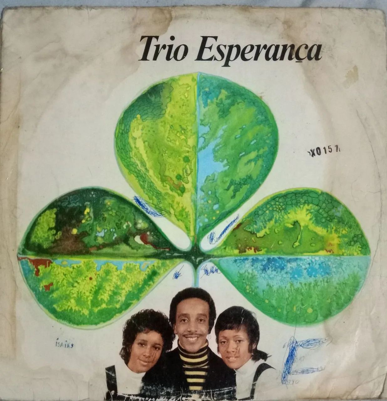LP Trio Esperança 