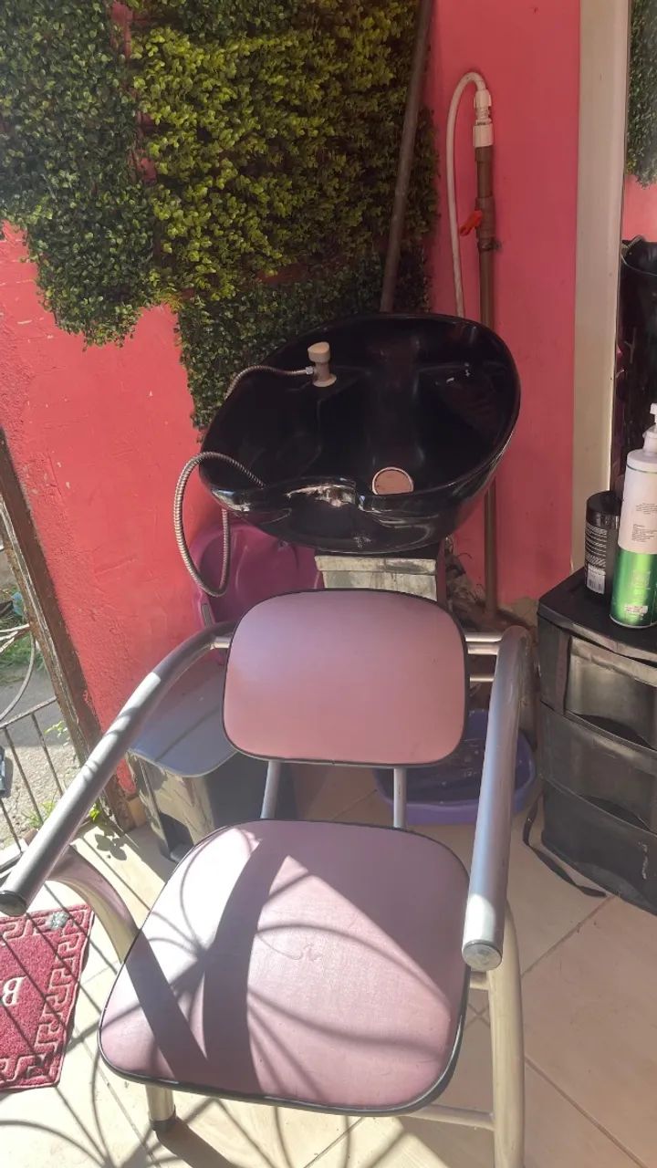 Salão de beleza completo 6000 mil reais  - Foto 3