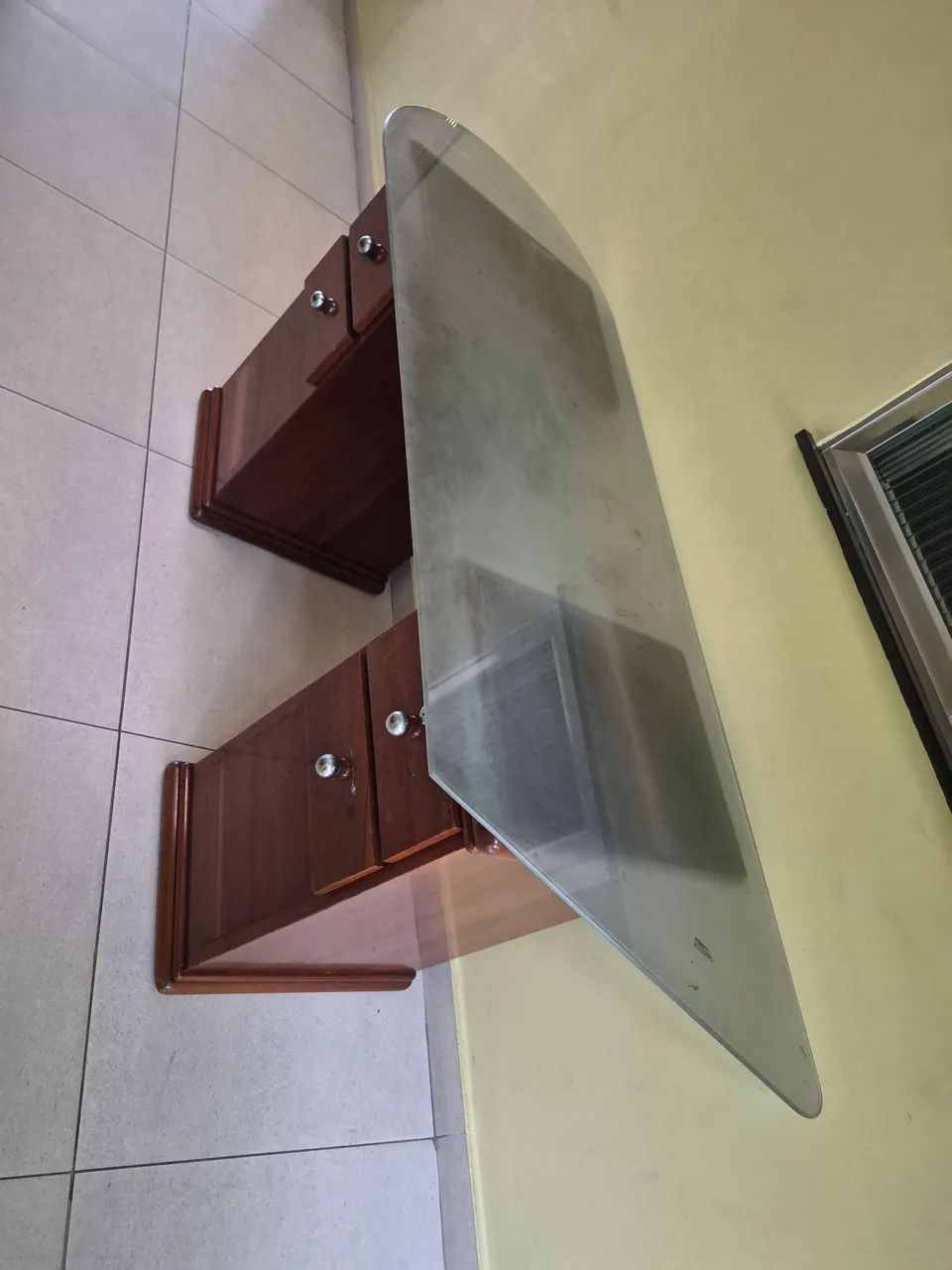 Mesa escritório  e recepção  - Foto 4