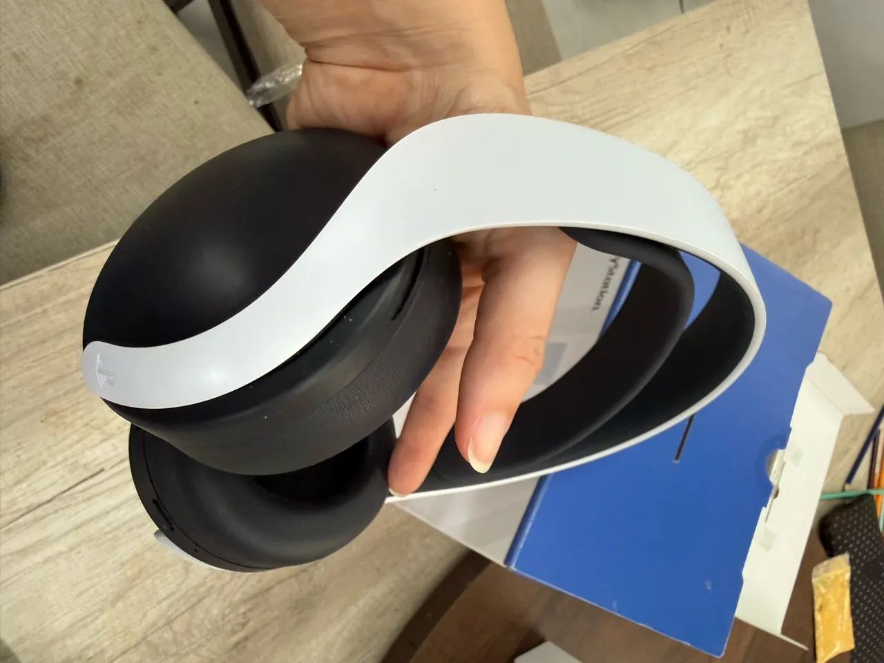 Headset Sony, PS5/PS4 - Foto 2