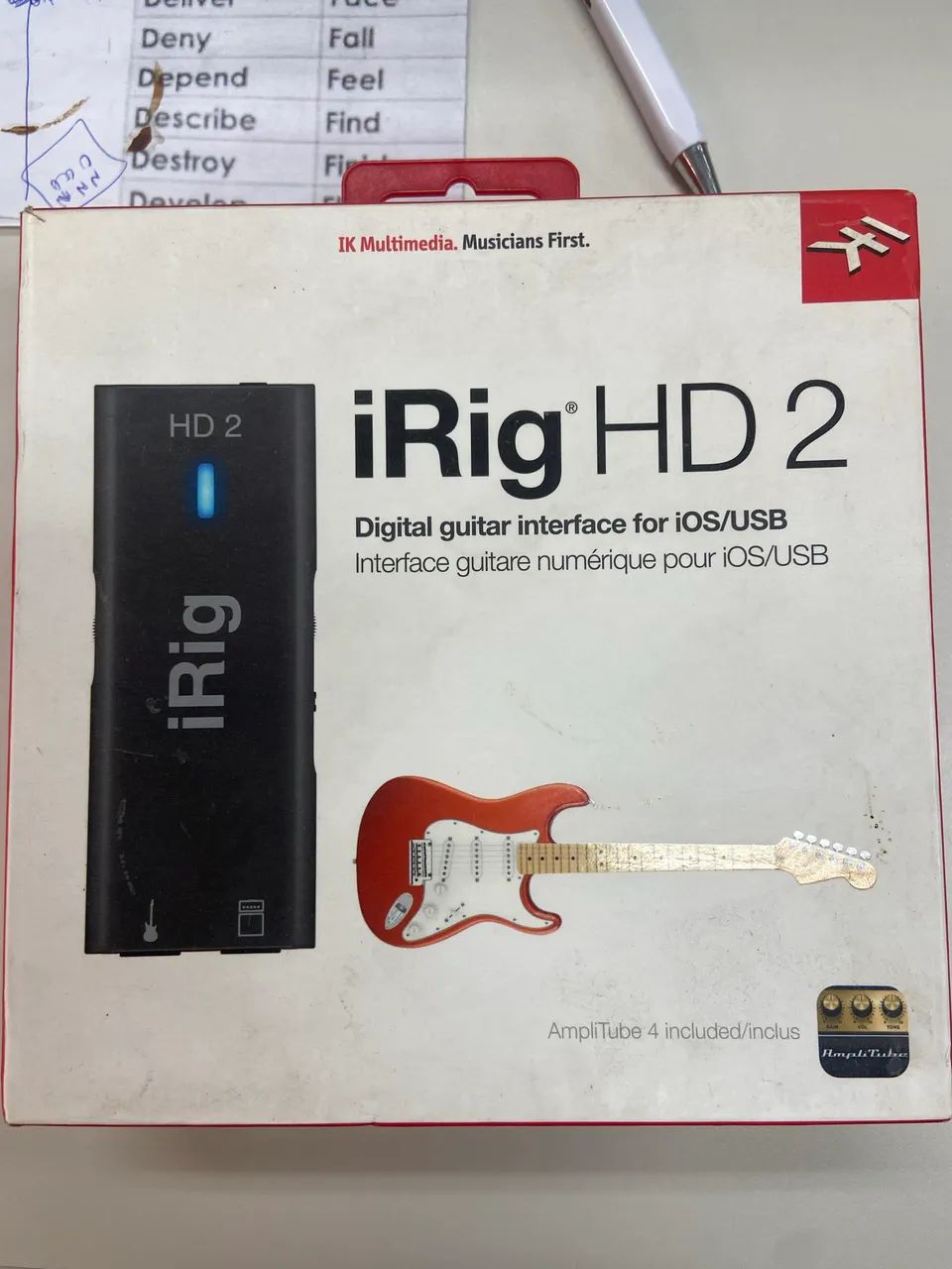 Irig HD 2