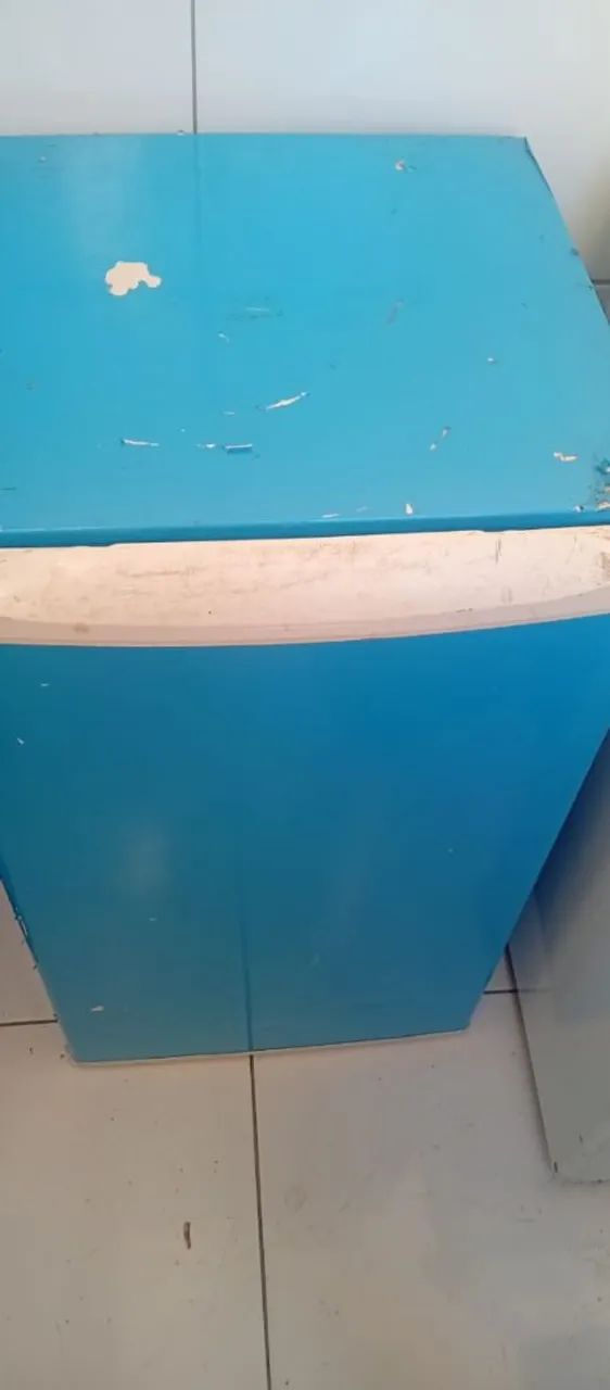 Vendo frigobar 