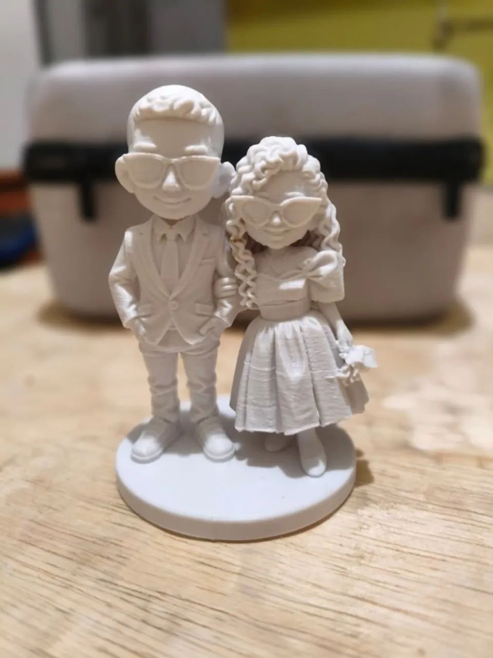 Miniatura 3d personalizada - Foto 2