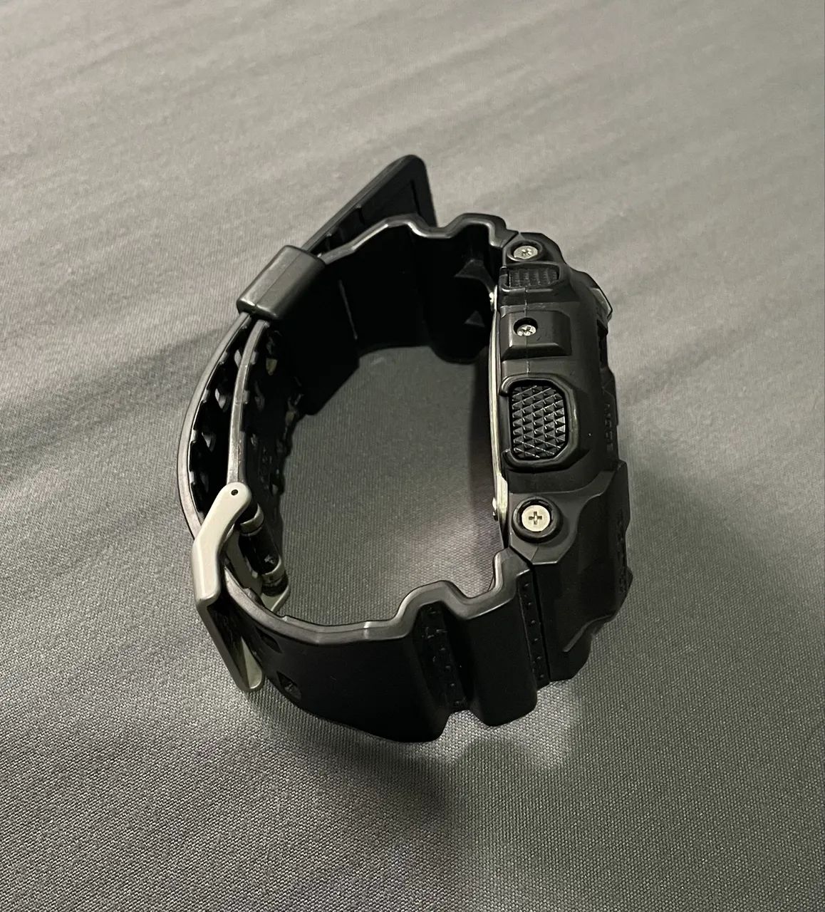 Rel ógio Casio G-shock GA-100 - Foto 2