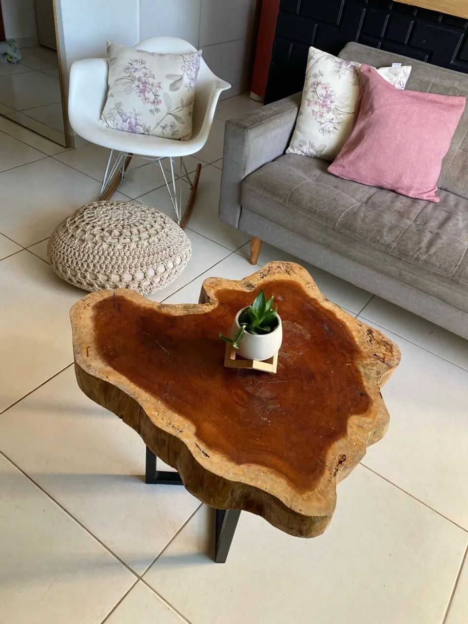 MESA ESTILO INDUSTRIAL - Foto 3