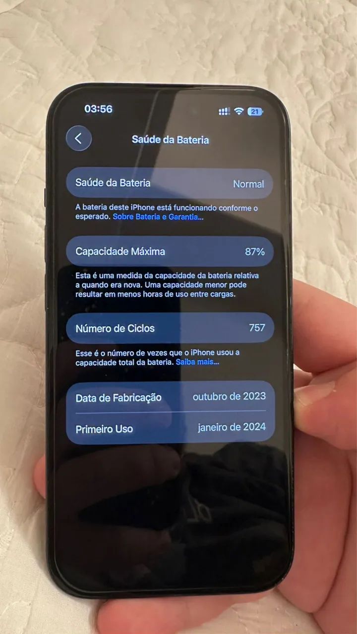 iPhone 15 128gb - Foto 3