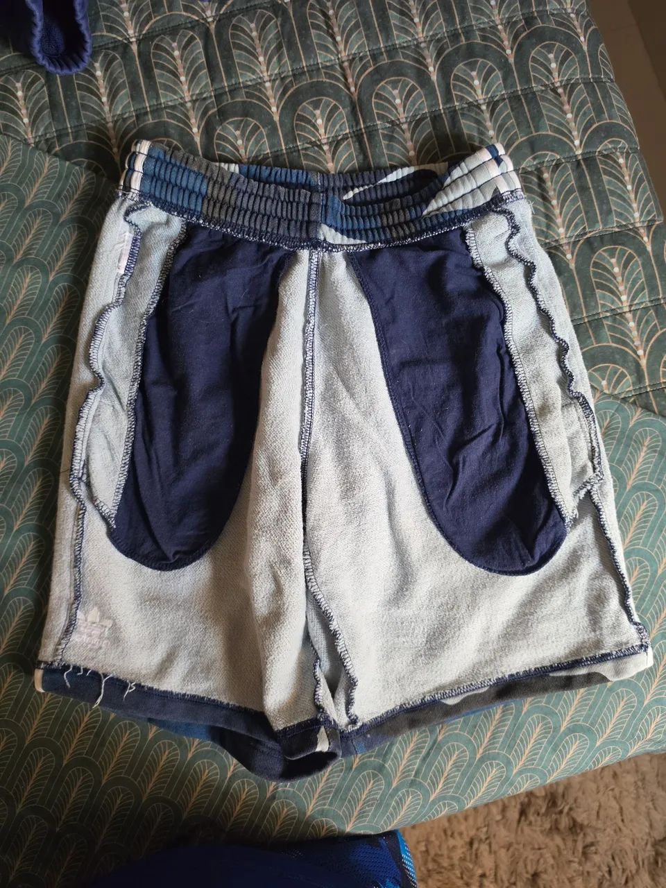 Short bermuda adidas camo P - Foto 4