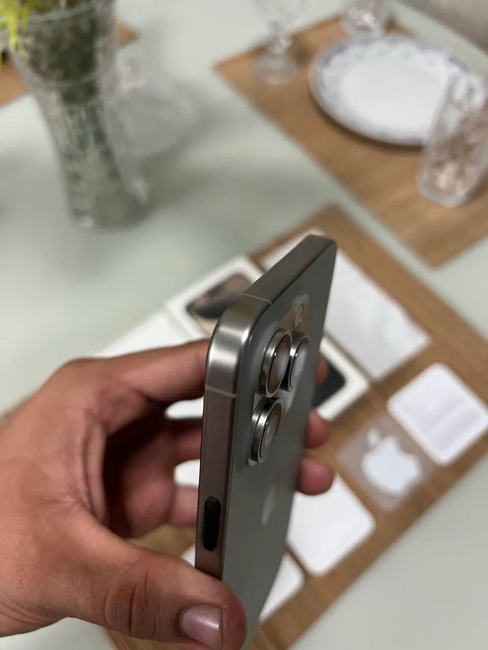IPHONE 15 PRO MAX 256GB, zero ! - Foto 2
