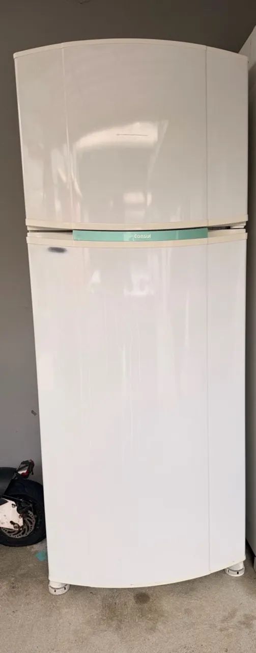 Geladeira consul