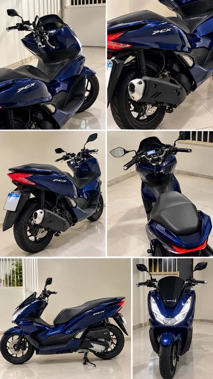 PCX 2026 - TROCO