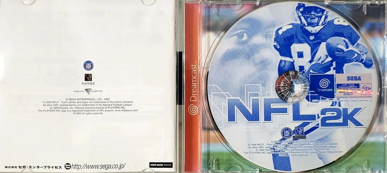Jogos Originais de Dreamcast - Foto 2