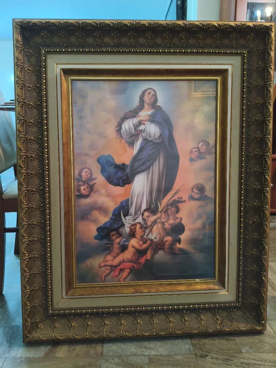 Nossa senhora imaculada Conceição  - Foto 2