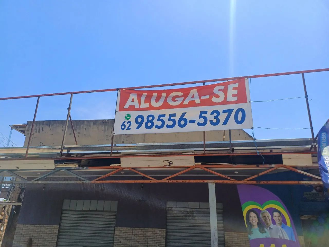 ALUGA-SE 4 SALAS COMERCIAIS