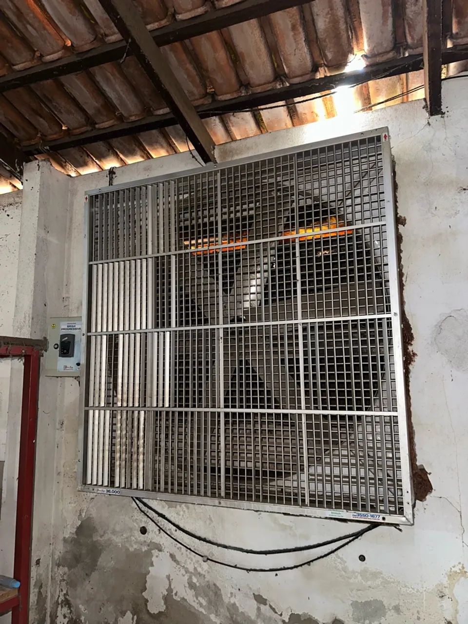Climatizador de parede  - Foto 2