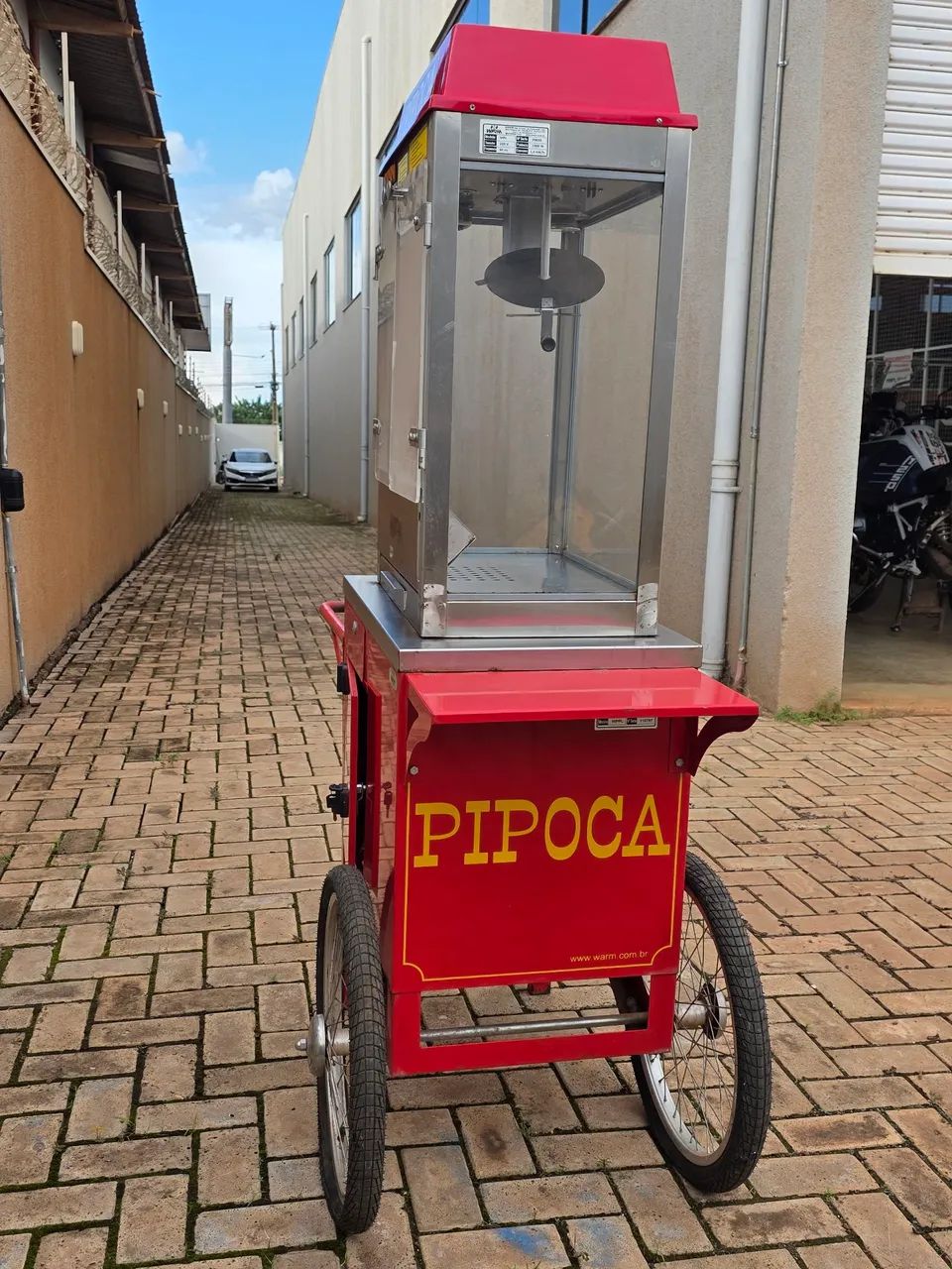 Pipoqueira  - Foto 3