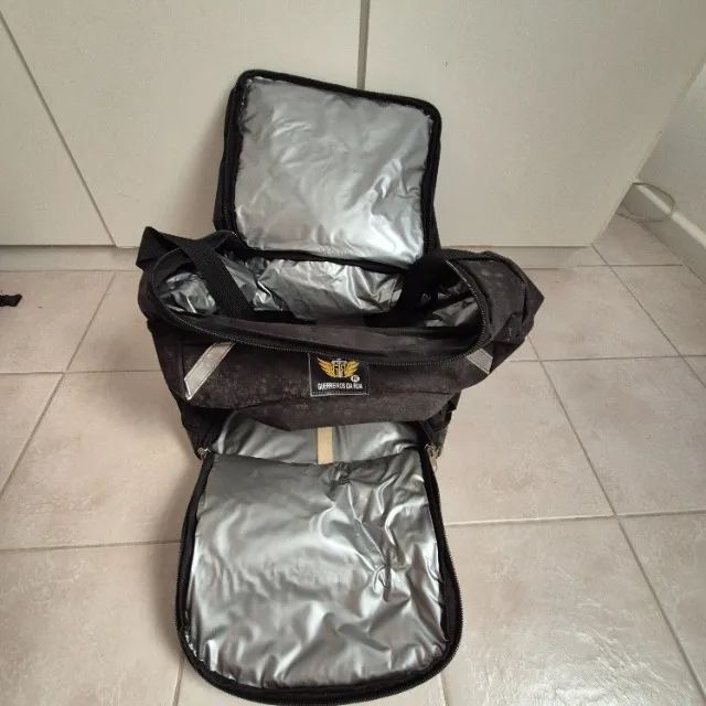 Mochila para entregas  - Foto 5