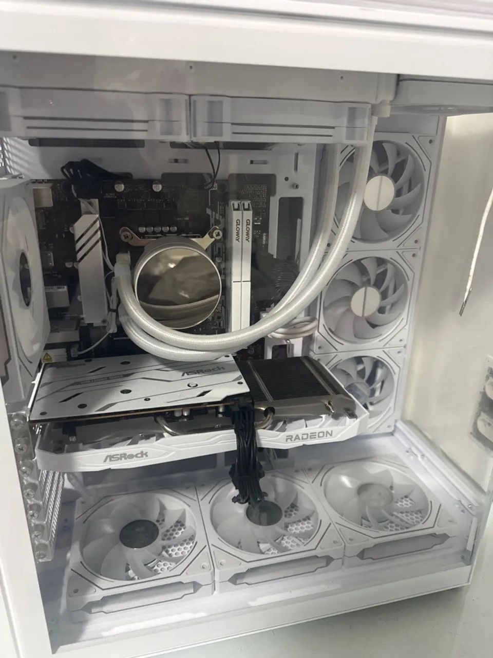 pc gamer branco - Foto 2