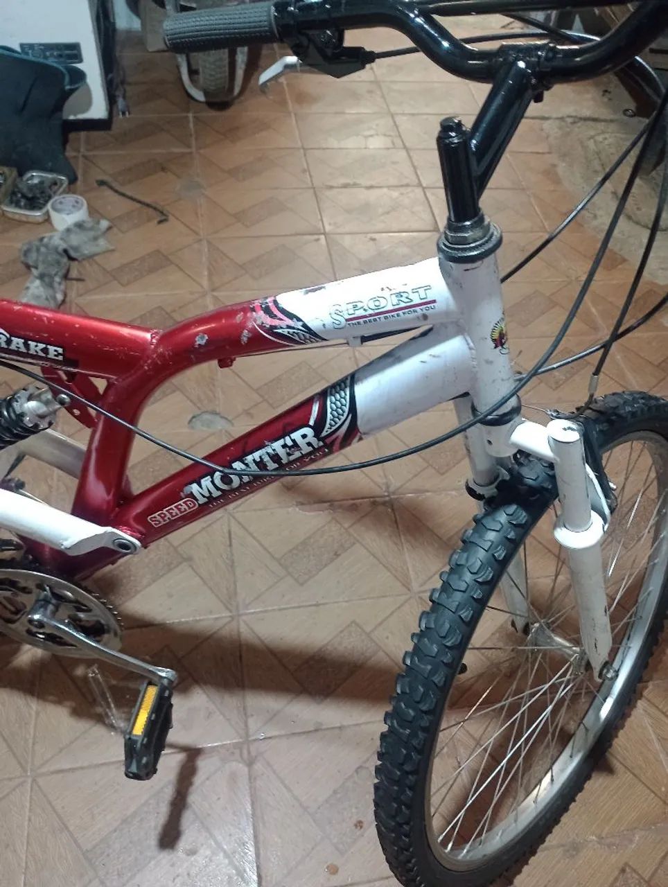 Bicicleta Aro 26 - Foto 3