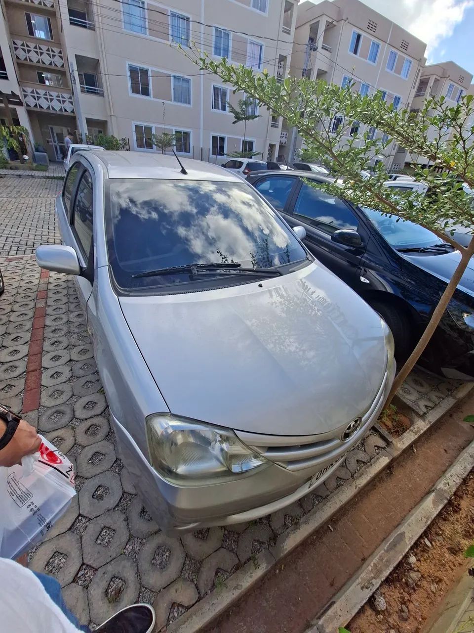 Toyota Etios 1.3 16V FLEX 2013