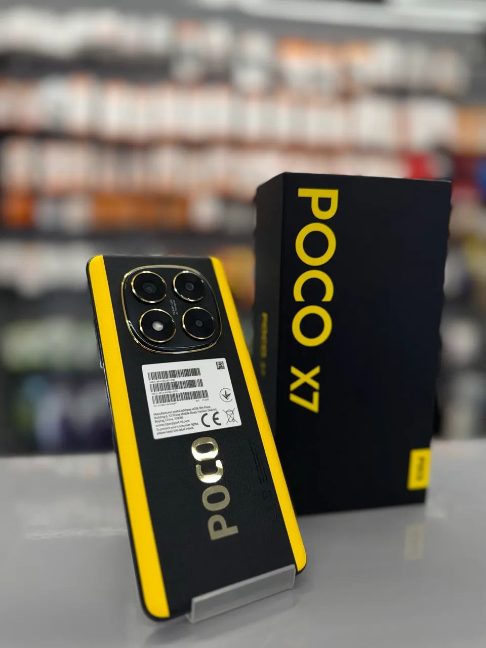 POCO X7 