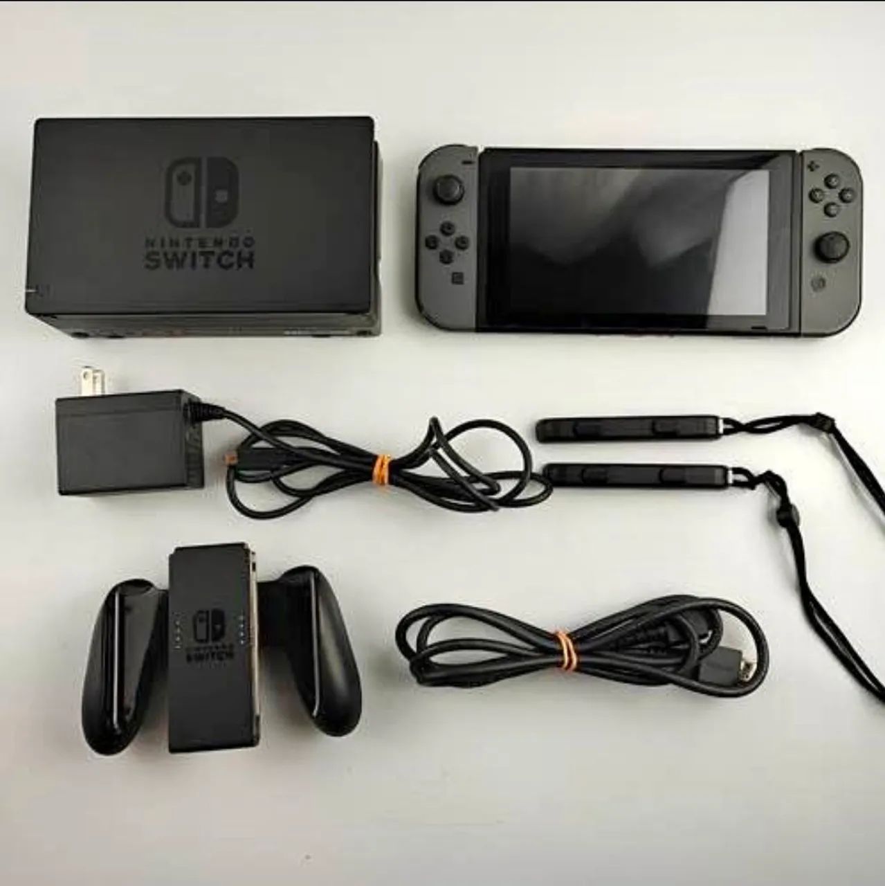NINTENDO SWITCH V2 DESBLOQUEADO 