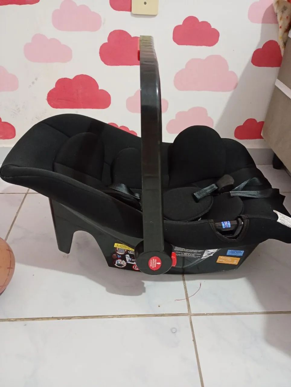 Bebê conforto  - Foto 2