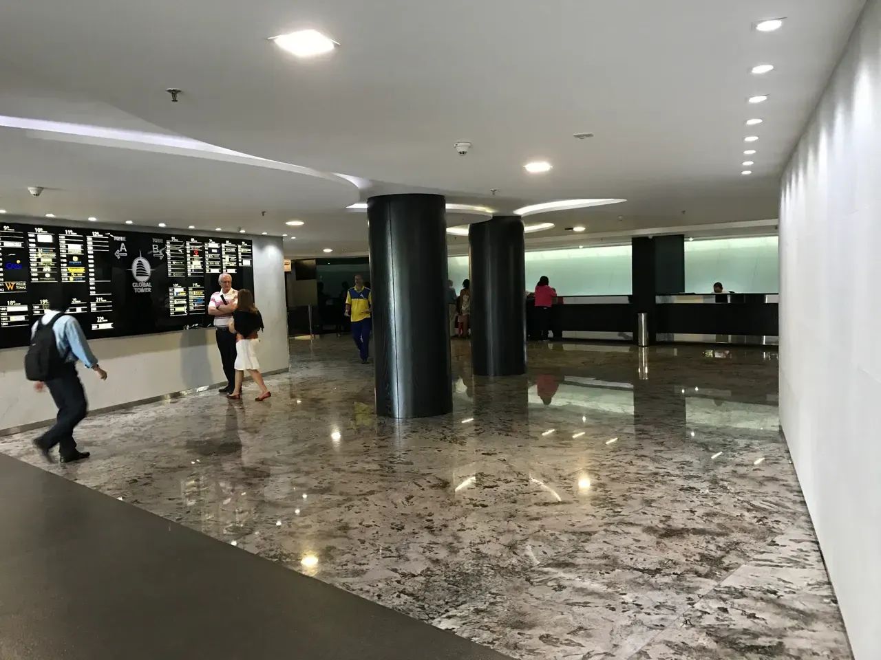 OPORTUNIDADE - GLOBAL TOWER - CLINICA 100% MONTADA - Foto 4