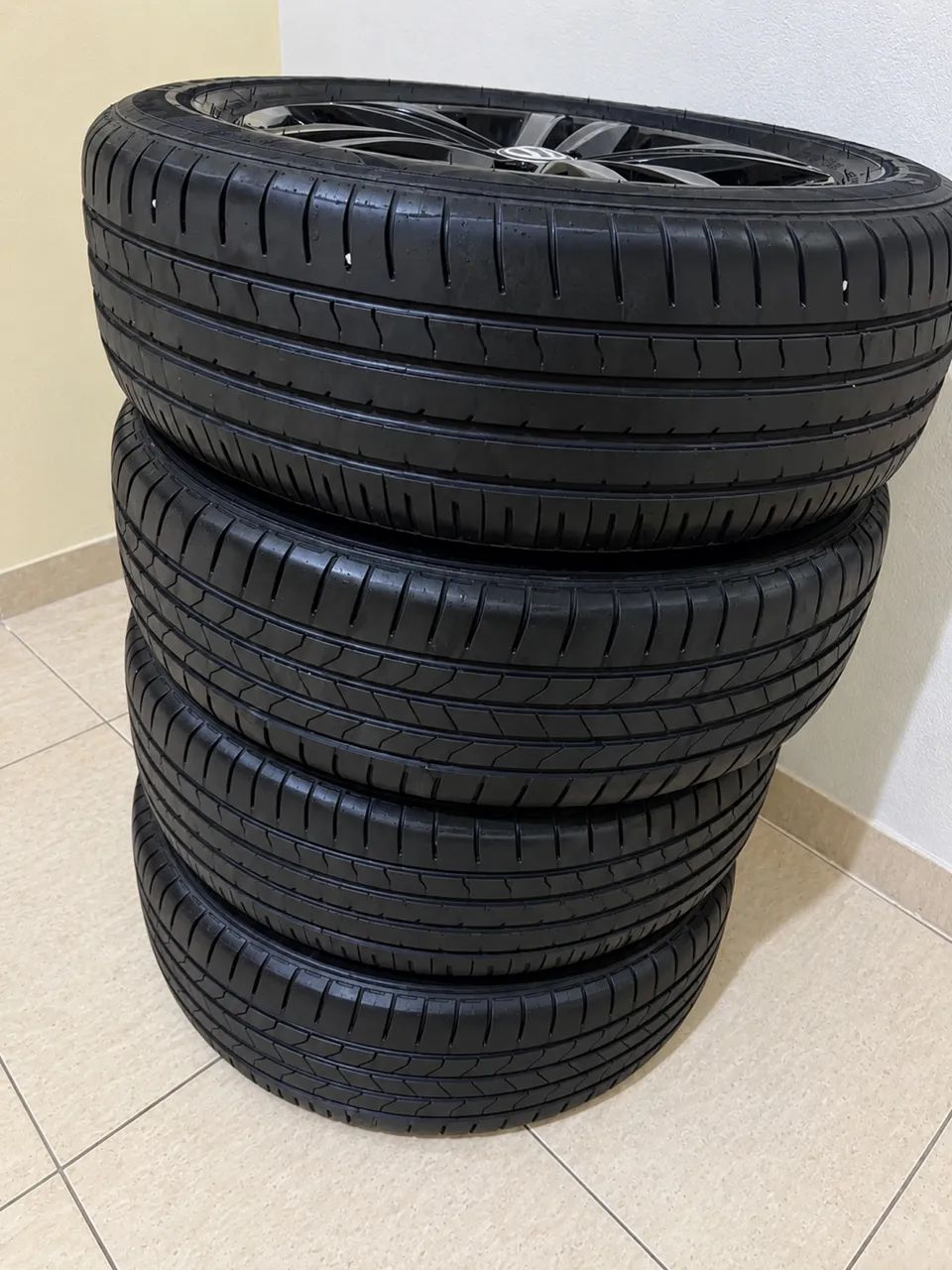 Vendo rodas aro 15 - Foto 2