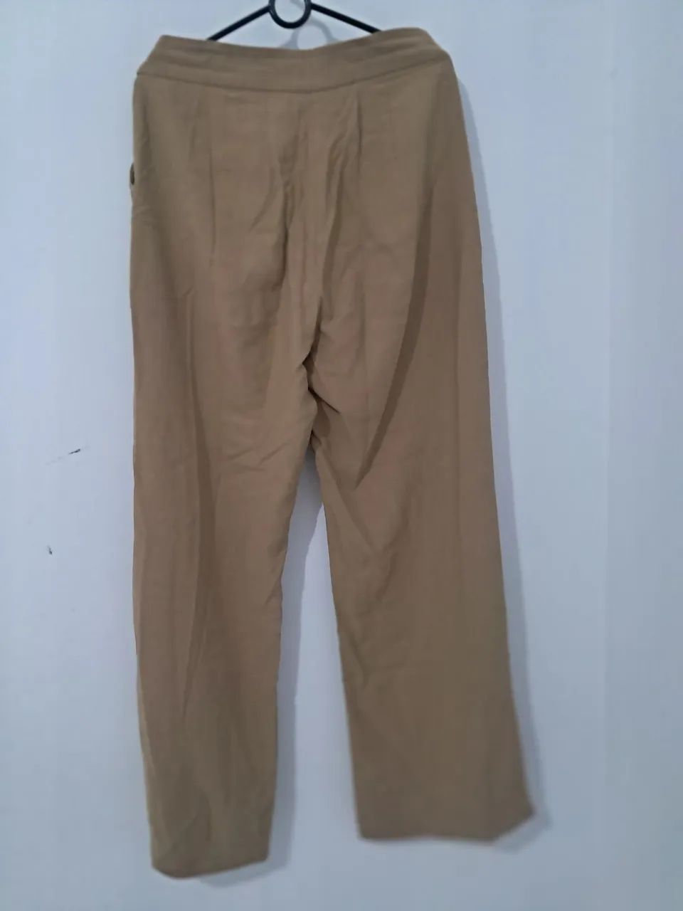 Calça marrom clara t.M - Foto 2