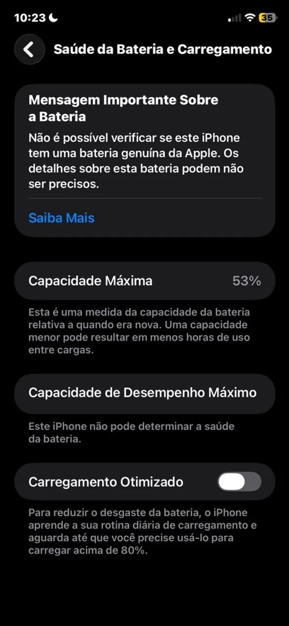 Vendo ou Troco IPhone 11 - Foto 4