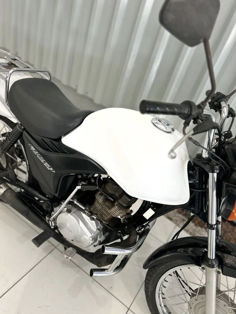 HONDA Cargo 125 2010 - Foto 4