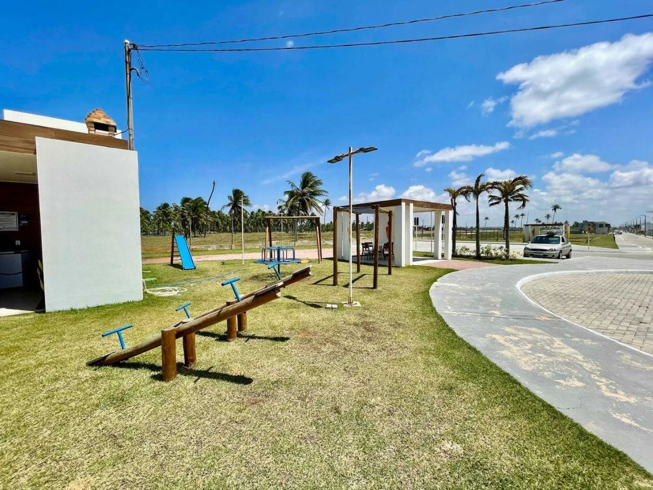 LOTE NO CONDOMÍNIO SOL E PPRAIA [4633] - Foto 5