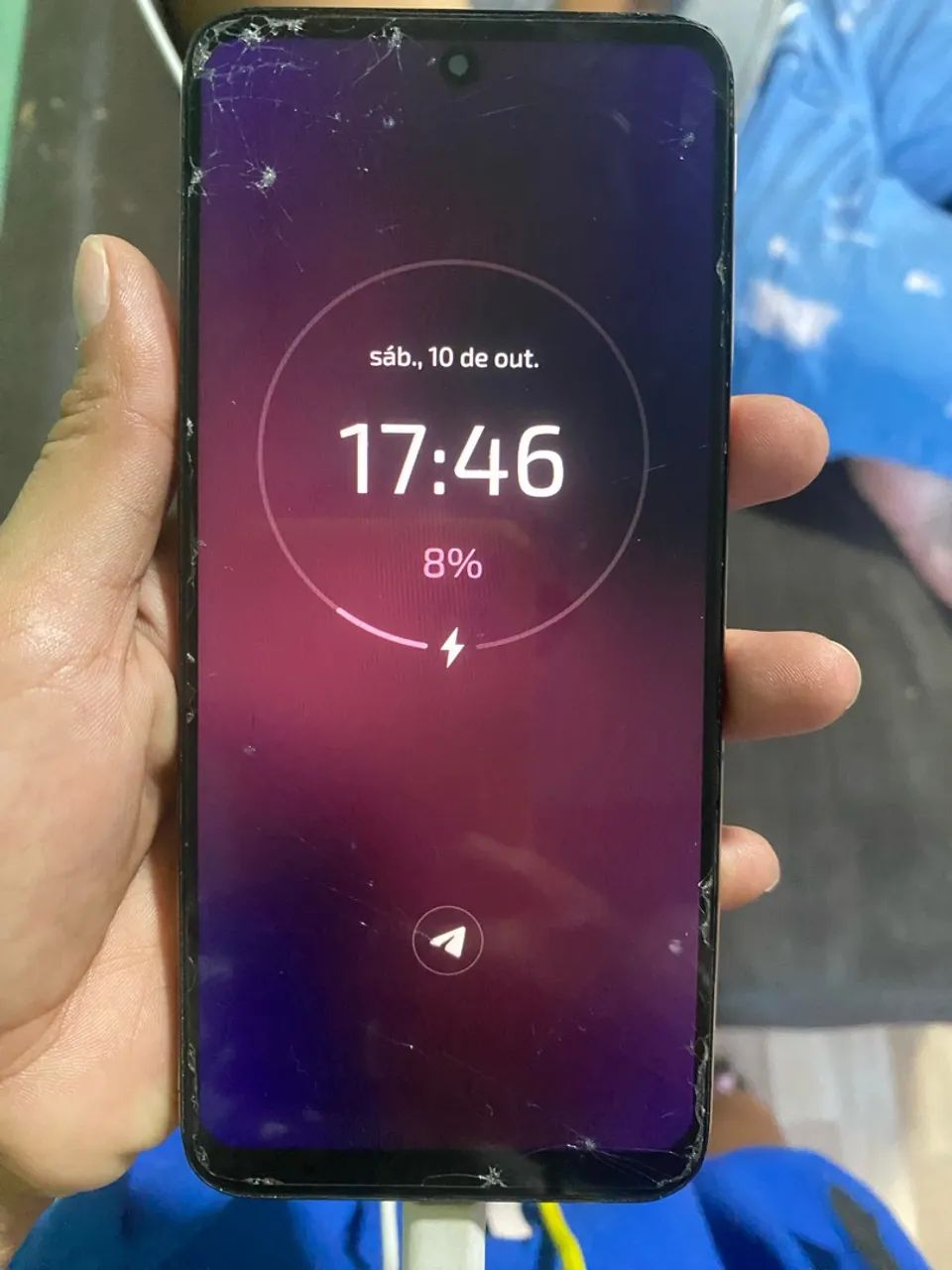 Celular moto G41 - Foto 2