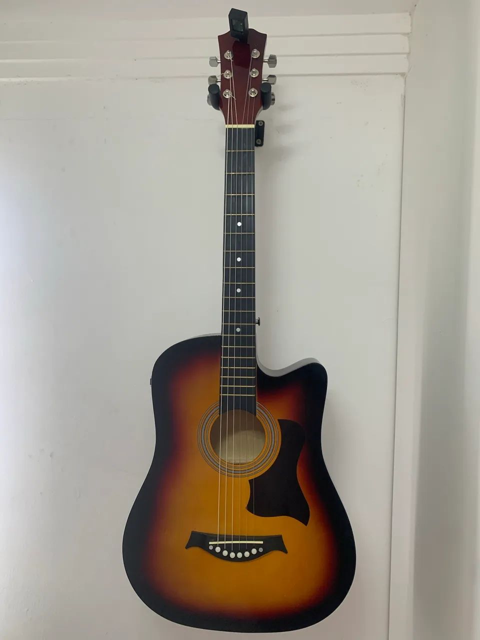Vendo Violão Elétrico 