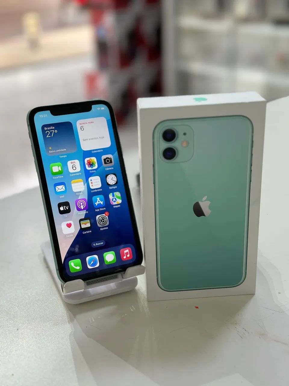 iPhone 11 128GB - Foto 2