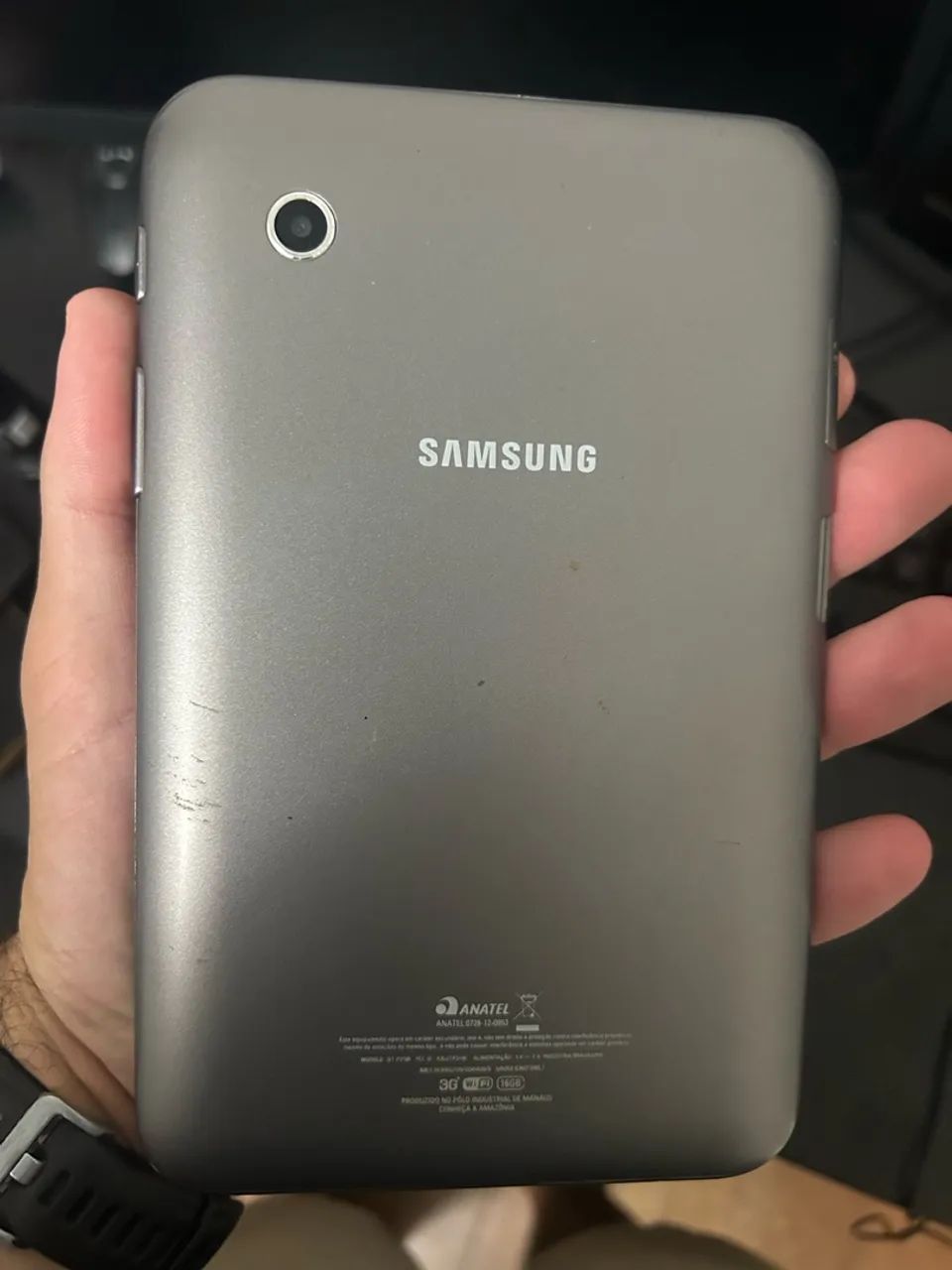 Galaxy Tab 2.0 GT-P3100 - Foto 3