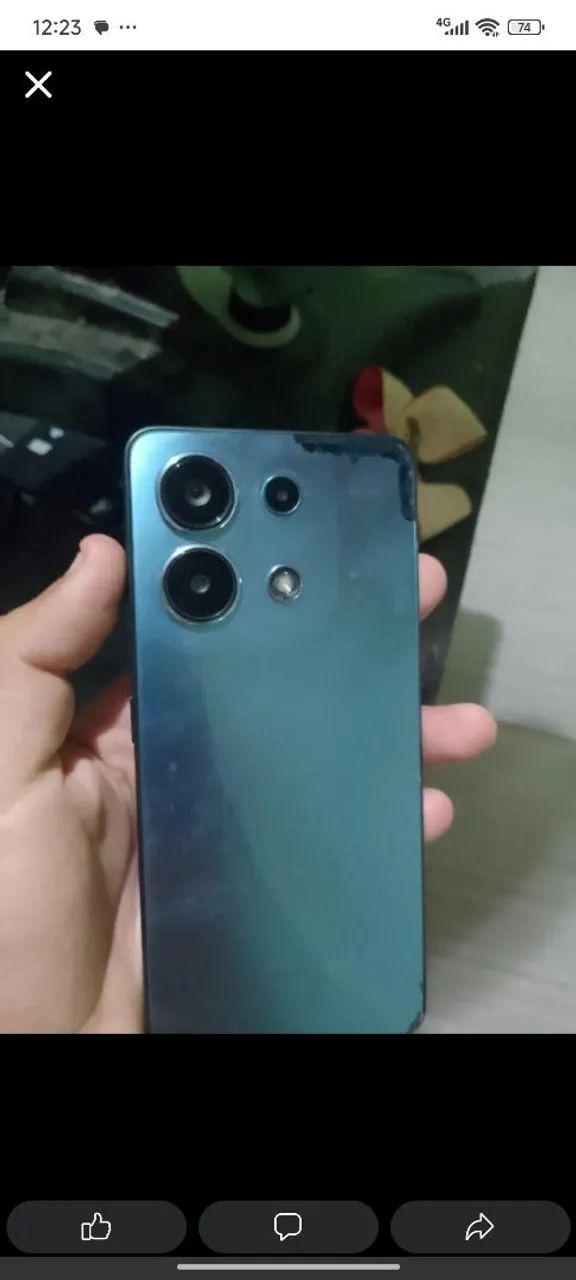 Vendo celular - Foto 3