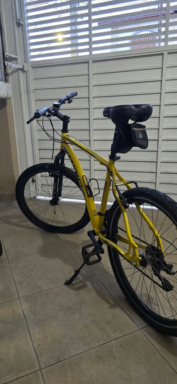 Bicicleta aro 26 - Foto 5