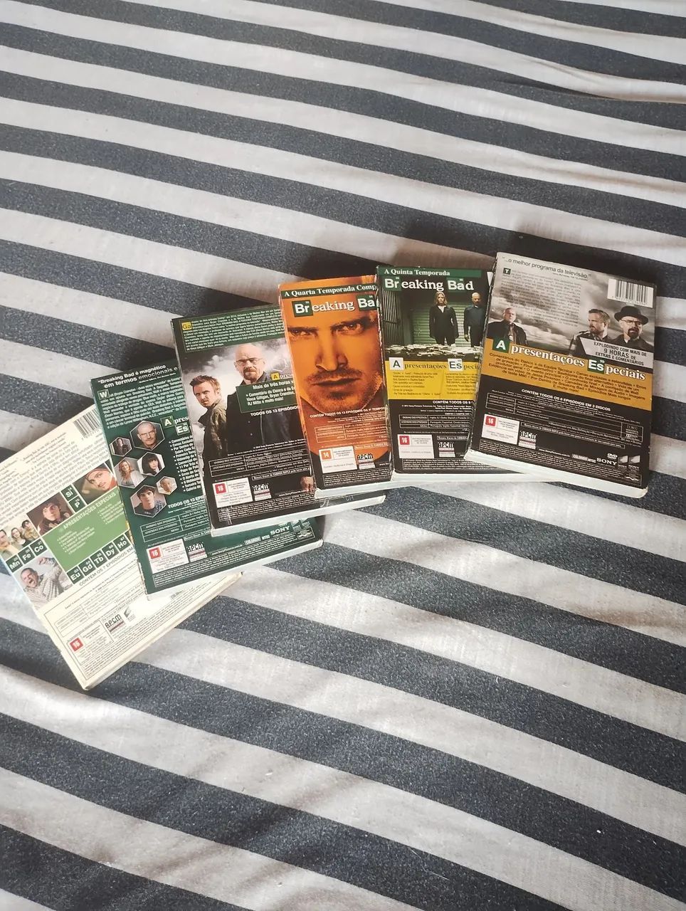 Breaking Bad Completo  - Foto 2