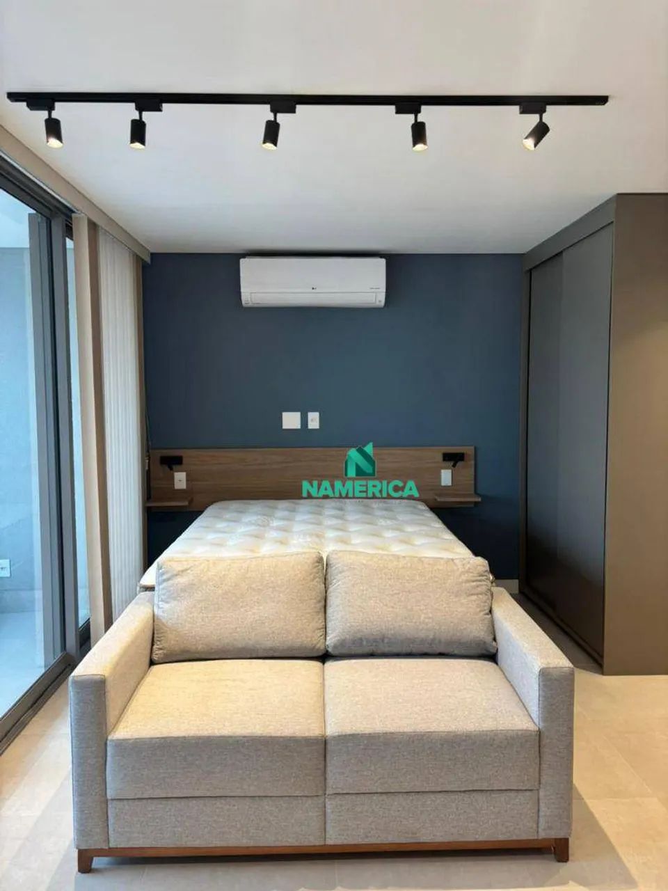 STUDIO PARA ALUGAR DE 39m² NO TATUAPÉ - Foto 5