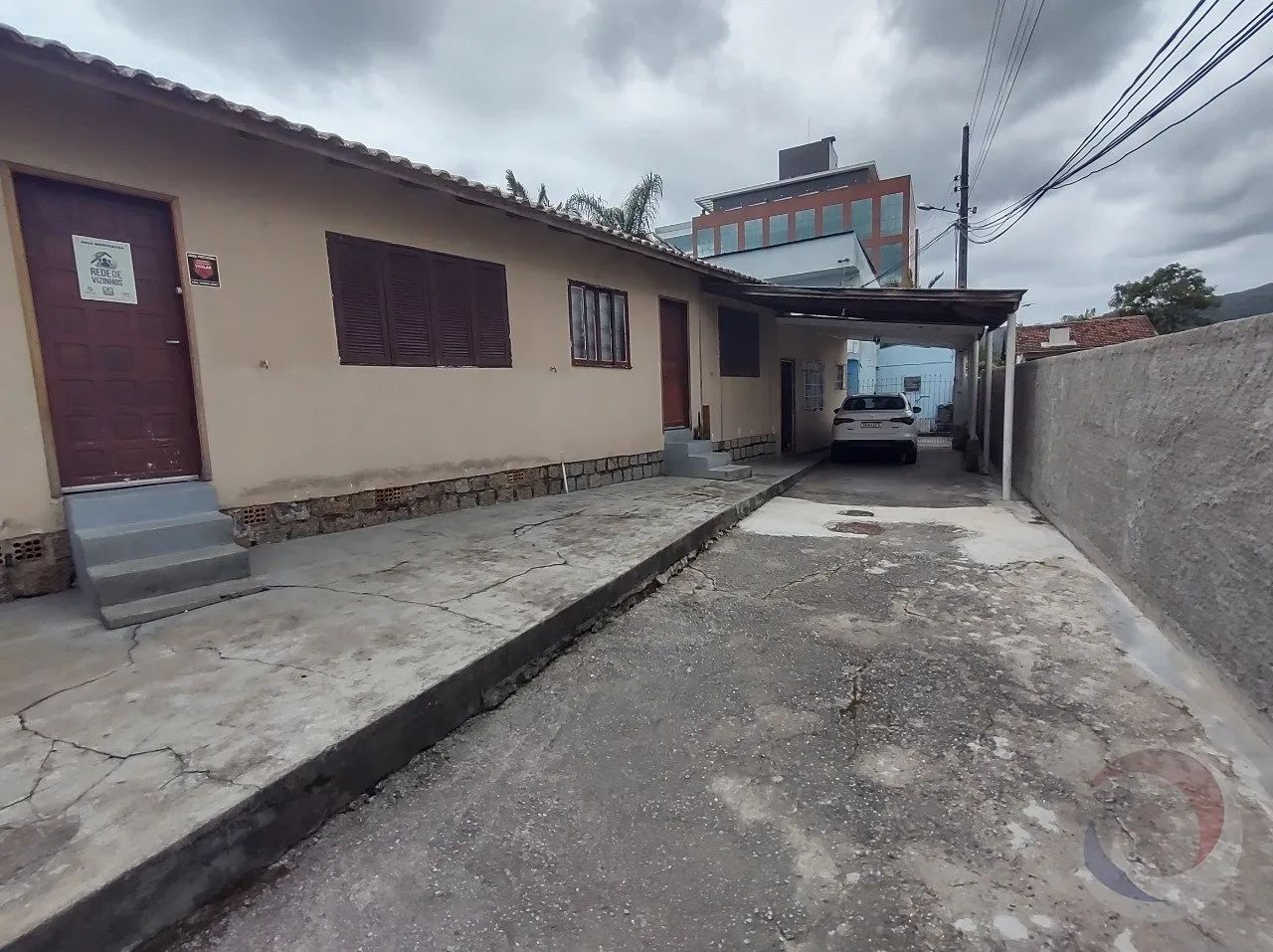 Terreno de 621.8m² no bairro Trindade - Foto 2