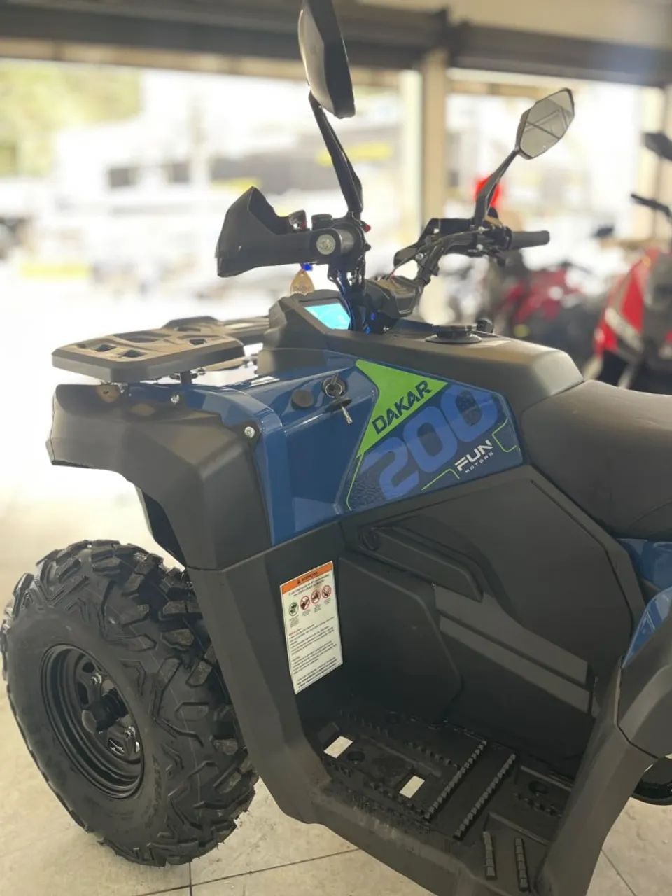 DAKAR 250 - Foto 4
