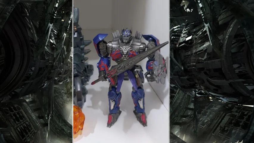 Transformers Grimlock Weijiang M06 - Foto 2