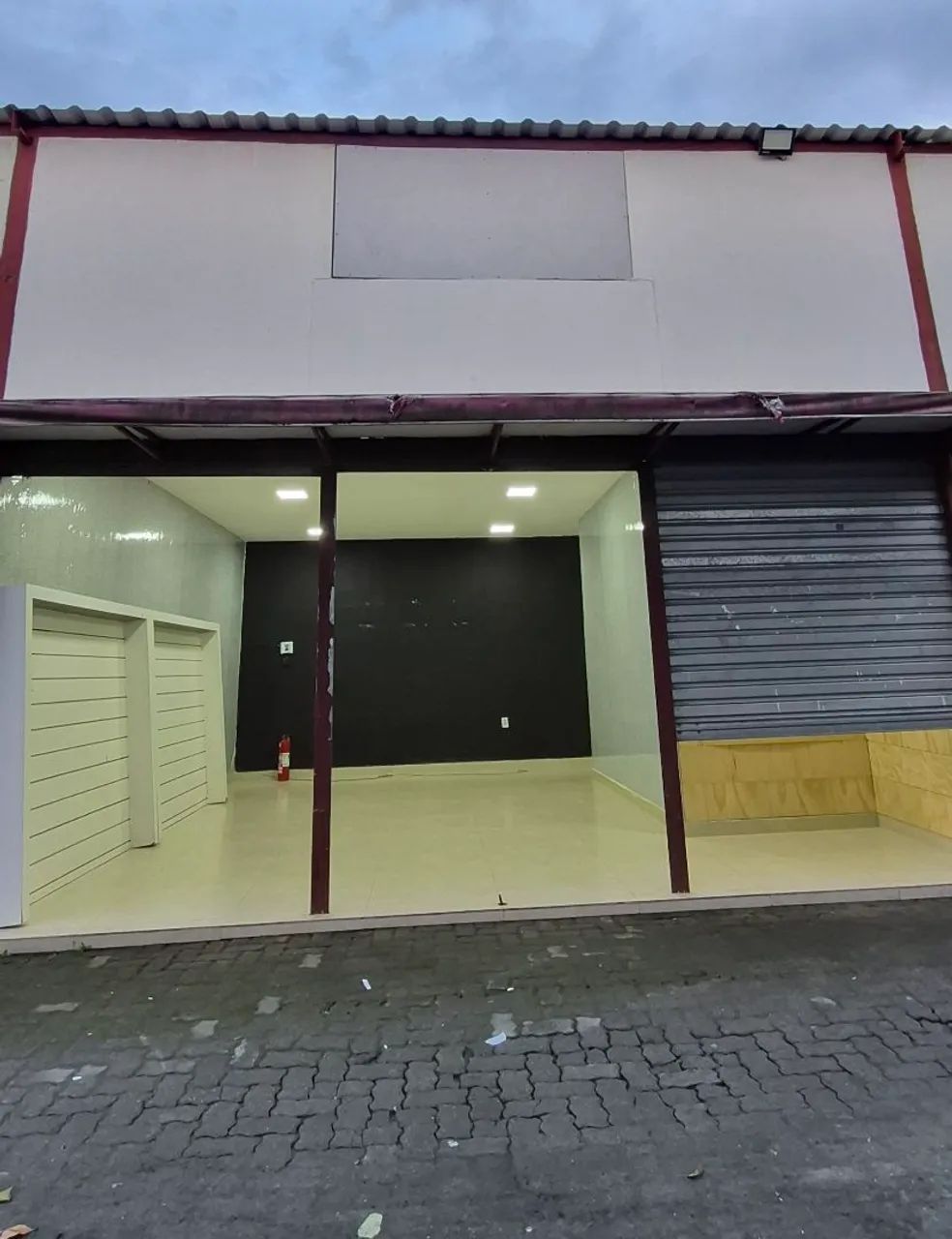 Lojas para alugar -Centro Comercial Vargem Grande - Foto 3