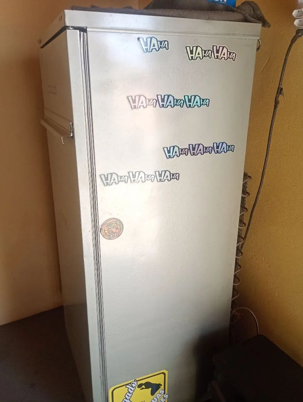 Freezer vertical filé  - Foto 2