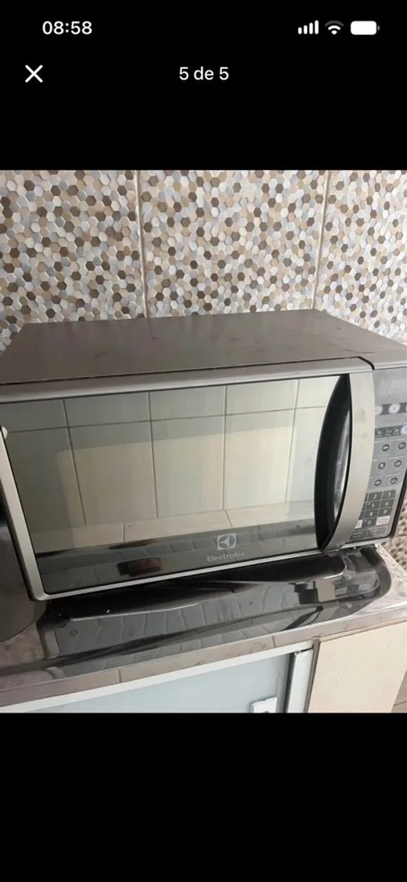 MICROONDAS ELECTROLUX - Foto 2