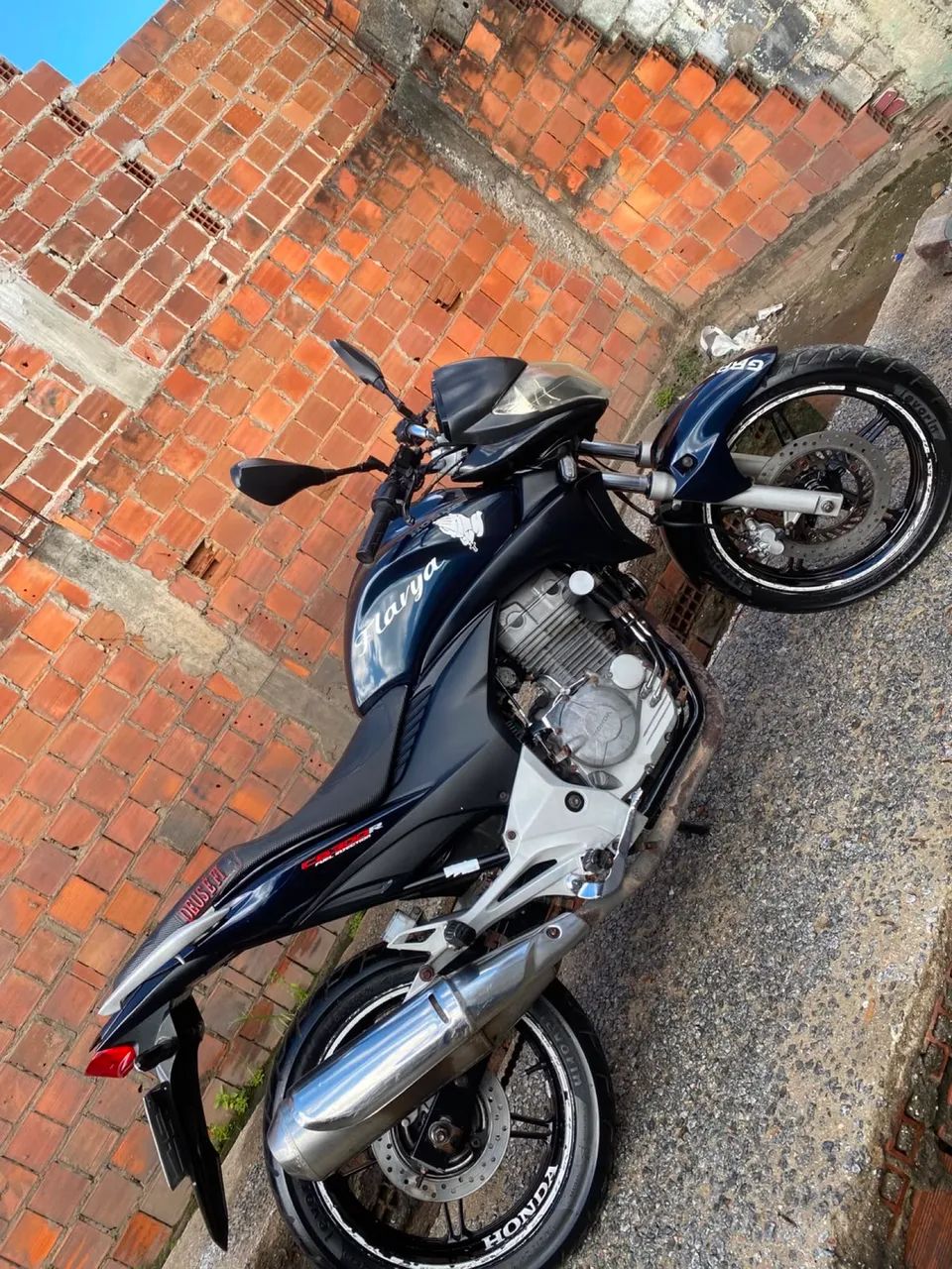 Cb300r flex  - Foto 5