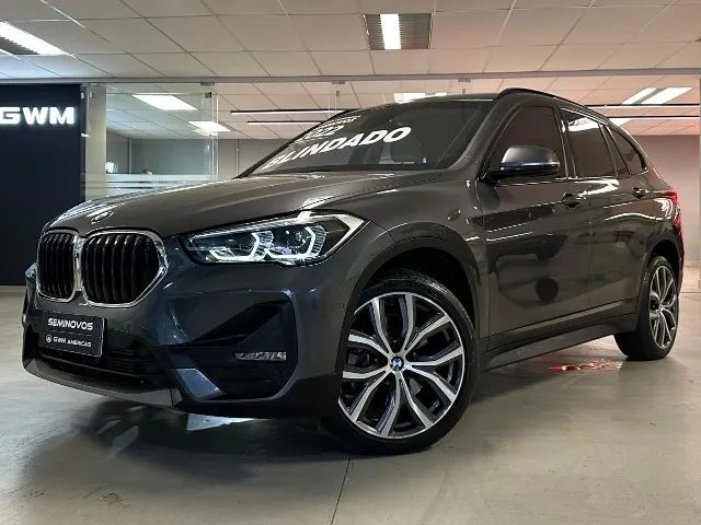 BMW X1 Sdrive 20I 2.0/2.0 TB Acti.flex Aut. 2022