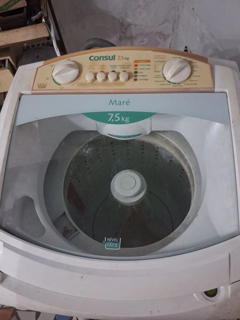 Vendo máquina de lavar - Foto 2