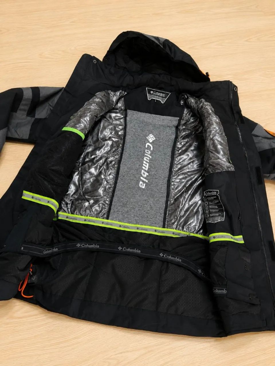 Conjunto Snowboard Columbia - Roupas Esportivas - Cidade